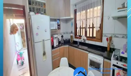 ✅ Casa com 2 dormitórios, sacada - Condomínio Vila D&amp;apos; Este - Cotia