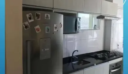 ✅  Apartamento com 3 dormitórios, varanda  Cond. Upperville - Barueri