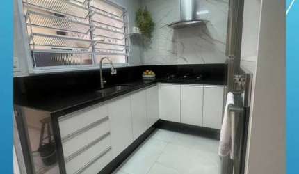Casa em condomínio com 2 dormitórios,  Center Villagio - Carapicuiba
