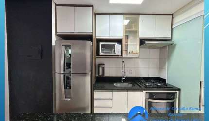 ✅ Apartamento com 2 dormitórios, Cond. Inspire Águas - Barueri