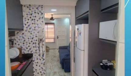✅ casa sobrado com 2 dormitórios,  Cond. Residencial Villa Aguassaí 2 Cotia