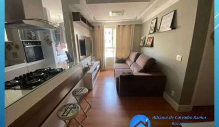 ✅ Apartamento com 2 dormitórios, com 1 suíte sacada - Cond. Novo Osasco
