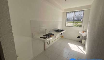 ✅ Apartamento com 2 dormitórios,  Cond. Conquista - Cotia