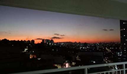 ✅ Apartamento com 2 dormitórios, varanda  Cond. Resort Eco Vida - Osasco