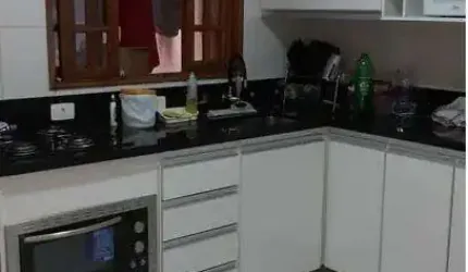✅ Sobrado em condomínio com 2 dormitórios, Condomínio Coqueiros - Jandira