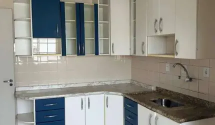 ✅ Apartamento com 2 dormitórios, Cond. Rio das Pedras - Cotia