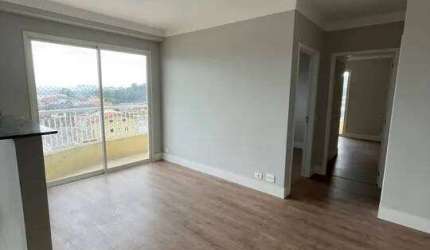✅  Apartamento com 2 dormitórios, sendo 1suíte, sacada Cond. Flor de Lótus