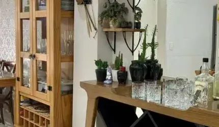 Oportunidade! Casa 2 Dormitórios 71m2 Condomínio Bosques da Vila, Cotia