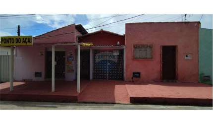 Oportunidade Única! Duas Casas em Excelente Localização no Conjunto Soledade II, Bairro Potengi