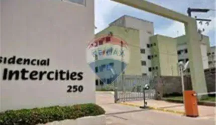 Apartamento à Venda no Condomínio Residencial Intercities 54,95 m²