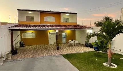 Luxuoso Duplex à Venda no RN: com 5 Quartos, 225m²