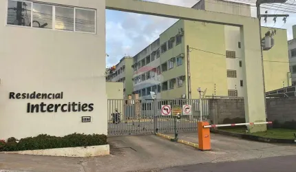 BELO APARTAMENTO MODERNO PARA FINANCIAMENTO - CONDOMÍNIO INTERCÍTIES