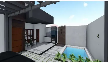 ACEITA FINANCIAMENTO! CASA INTELIGENTE - NOVO CONCEITO DE CASAS  - O FUTURO CHEGOU A VOÇE!