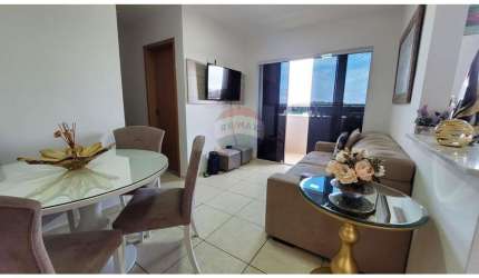 Apartamento em condomínio fechado