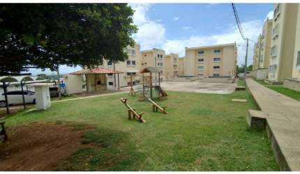Apartamento ótimo preço bem localizado de 50m²