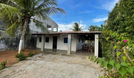 UMA BELA CASA NA PRAIA DE GRAÇANDÚ