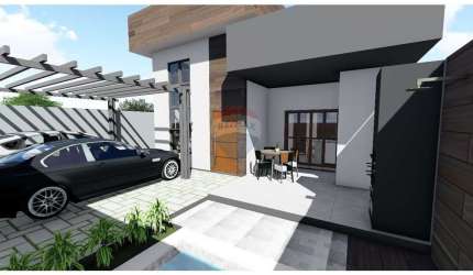 Casa inteligente e em alto padrão localizada no CIDADE DAS FLORES.  ACEITA FINANCIAMENTO!