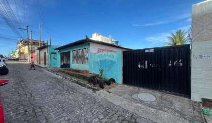 Casa espaçosa e confortável em São Gonçalo do Amarante/RN - 2 Quartos, Suíte e Muito Espaço! ACEITA FINANCIAMENTO!