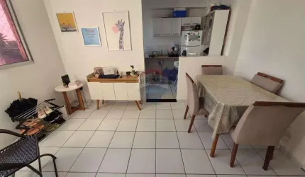 Apartamento à venda no Condomínio Parque Nova Europa – Potengi, Natal/RN