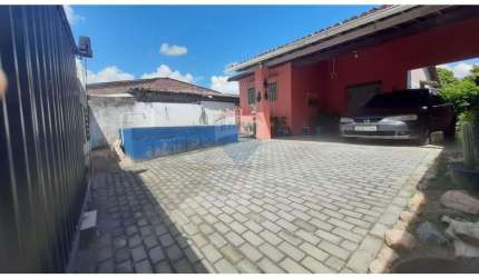 CASA - VENDA - COM DUAS SUITES  NO BAIRRO POTENGI