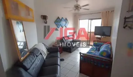 Apartamento residencial todo mobiliado para Venda, Boqueirão, Praia Grande