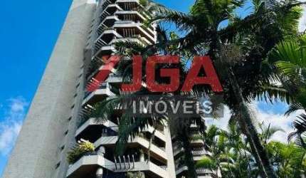 Apartamento a venda no condominio Villa Monte Maggiore, Morumbi