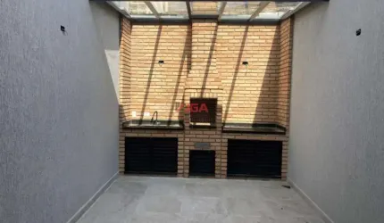 Sobrado Novo 3 Suítes , Fino Acabamento Santo Amaro Zona Sul São Paulo