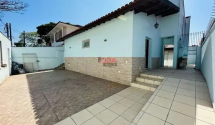 Casa Térrea com Amplo Quintal Bolsão City Campo Grande, Zona Sul De São Paulo