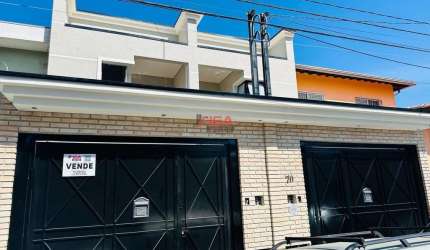 Sobrado novo a venda na vila isa, próximo a Av Nossa Senhora do Sabará