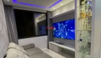 Apartamento com 1 Quarto e 1 banheiro à Venda, 34 m² Jardim Marajoara, São Paulo - SP- jurubatuba