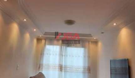Apartamento residencial para Venda, Conjunto Residencial Ingai, na Zona Sul de São Paulo