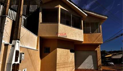 Sobrado à venda em Itupeva-SP, no bairro Parque Residencial Paraíso: confira essa oportunidade única!