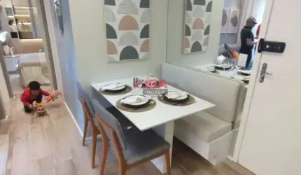 Apartamento à venda no mais novo Condomínio Vibra Jurubatuba, ao lado do Shopping SP Market, Estação Jurubatuba, Zona Sul de São Paulo