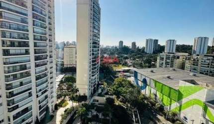 Apartamento a Venda Condominio Villa natura, Av Washington Luís , zona sul de São Paulo