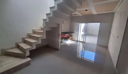 Imperdível sobrado de alto padrão com 3 suítes e 2 vagas na Vila Gea, São Paulo-SP!