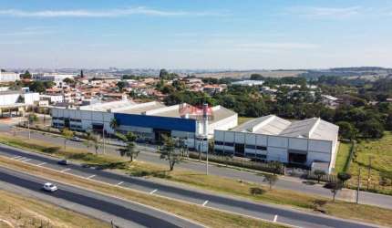 Galpão Comercial para Venda ou Locação em Sumaré-SP - Espaço Amplo e Estratégico na Chácara Monte Alegre com 2 Banheiros, 13 Vagas e 4.164,50 m² de Área