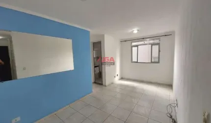 Venda de Apartamento em São Paulo-SP, Jardim Macedônia: 2 Quartos, 1 Sala, 1 Banheiro, 1 Vaga de Garagem - 48m². Confira!