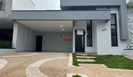 Luxuosa Casa em Condomínio à Venda em Hortolândia-SP, Parque Olívio Franceschini - 3 Quartos, 1 Suíte, 2 Salas, 3 Banheiros, 4 Vagas, 250m²!