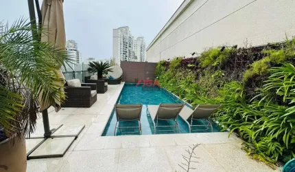cobertura a venda no condominio Lês Jardins Chácara Flora