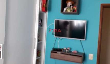 Apartamento à venda em São Paulo-SP, Vila Campo Grande: 2 quartos, 1 banheiro, 1 vaga de garagem, 62,00 m².