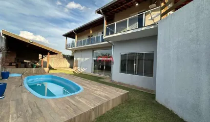 Imperdível Chácara em Campinas-SP: 3 quartos, 1 suíte, 2 salas, 4 banheiros, 8 vagas, 450m²! Venda ou Locação em Chácaras Cruzeiro do Sul!