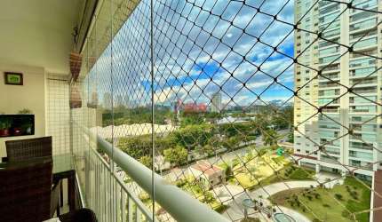 Apartamento a Venda no Condominio Magic Resort, lazer de club, na Zona Sul de São Paulo