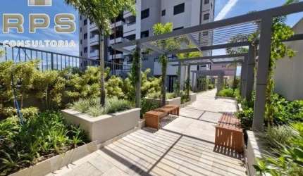 Apartamento novissimo com 02 suites , vagas de garagem , lazer completo com piscina , salão gourmet , brinquedoteca em Atibaia