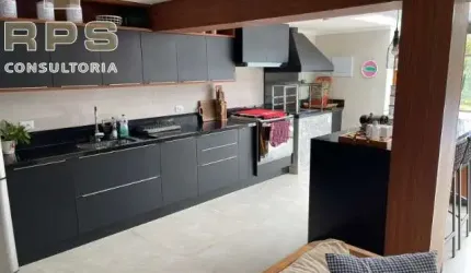 Casa à venda - Condominio Fechado - Mairiporã - SP