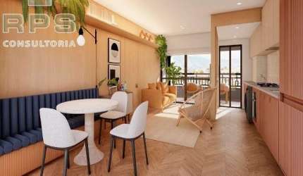 Apartamentos à Venda - Jardim Atibaia Towers - Alvinópolis - Atibaia - SP