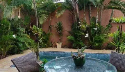 Casa com piscina para venda no bairro Jardim dos Pinheiros em Atibaia, comprar casa no bairro Jardim dos Pinheiros em Atibaia, casa com 03 quartos