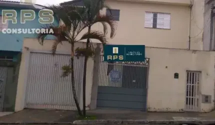 Casa residencial para Venda em São Paulo Jardim São Pedro- São Paulo