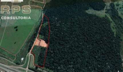 Terrenos Industriais ou Comerciais, Frente para a Rodovia Dom Pedro I com áreas a partir de 10.478m² Com acesso direto ao Retorno Ótimo preço  Excelen