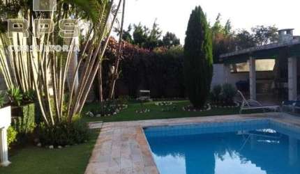 Casa em Condomínio para Venda em Atibaia Condomínio Flamboyant -  Atibaia