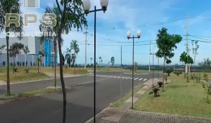 Terreno em Condomínio Industrial em Mogi Mirim - Limeira